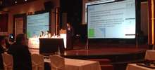 BRIDGE Participates in BSSAR 2014 Symposium in Greece