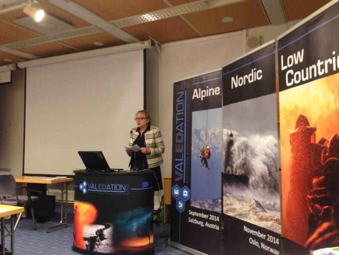 SINTEF Hosts BRIDGE Nordic ValEDation Event in Oslo, Norway