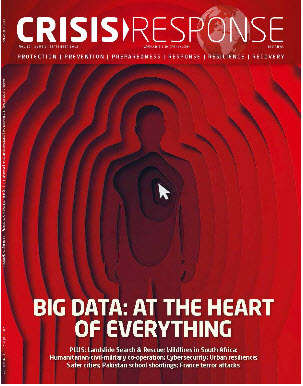 Crisis Response Journal Publishes First Article on BRIDGE Advanced Situation Awareness