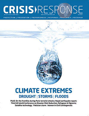 Second Article on BRIDGE ASA Published in Crisis Response Journal 